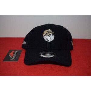 Malbon X New Era Golf Hat strapback 9Forty RARE The Masters LIV PGA TOUR Bryson